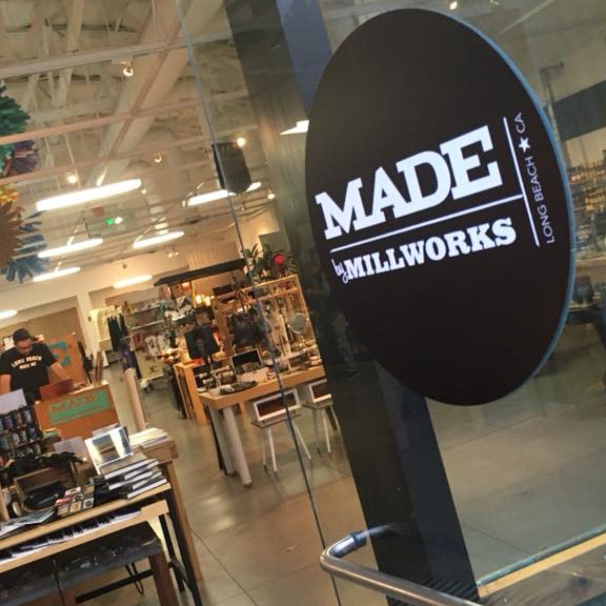 Image of the store Made in Long Beach
